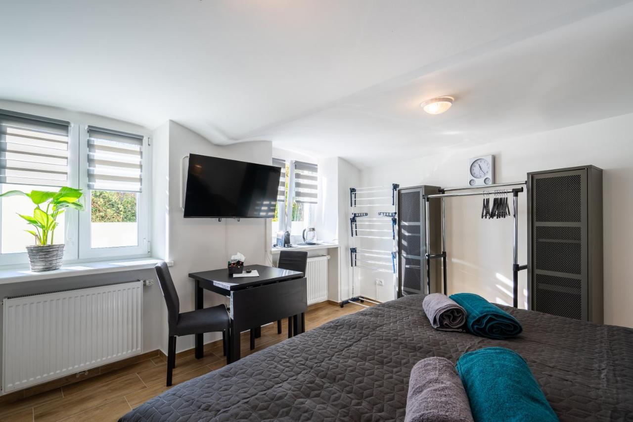 Revliving Apartments Eggenburg Esterno foto