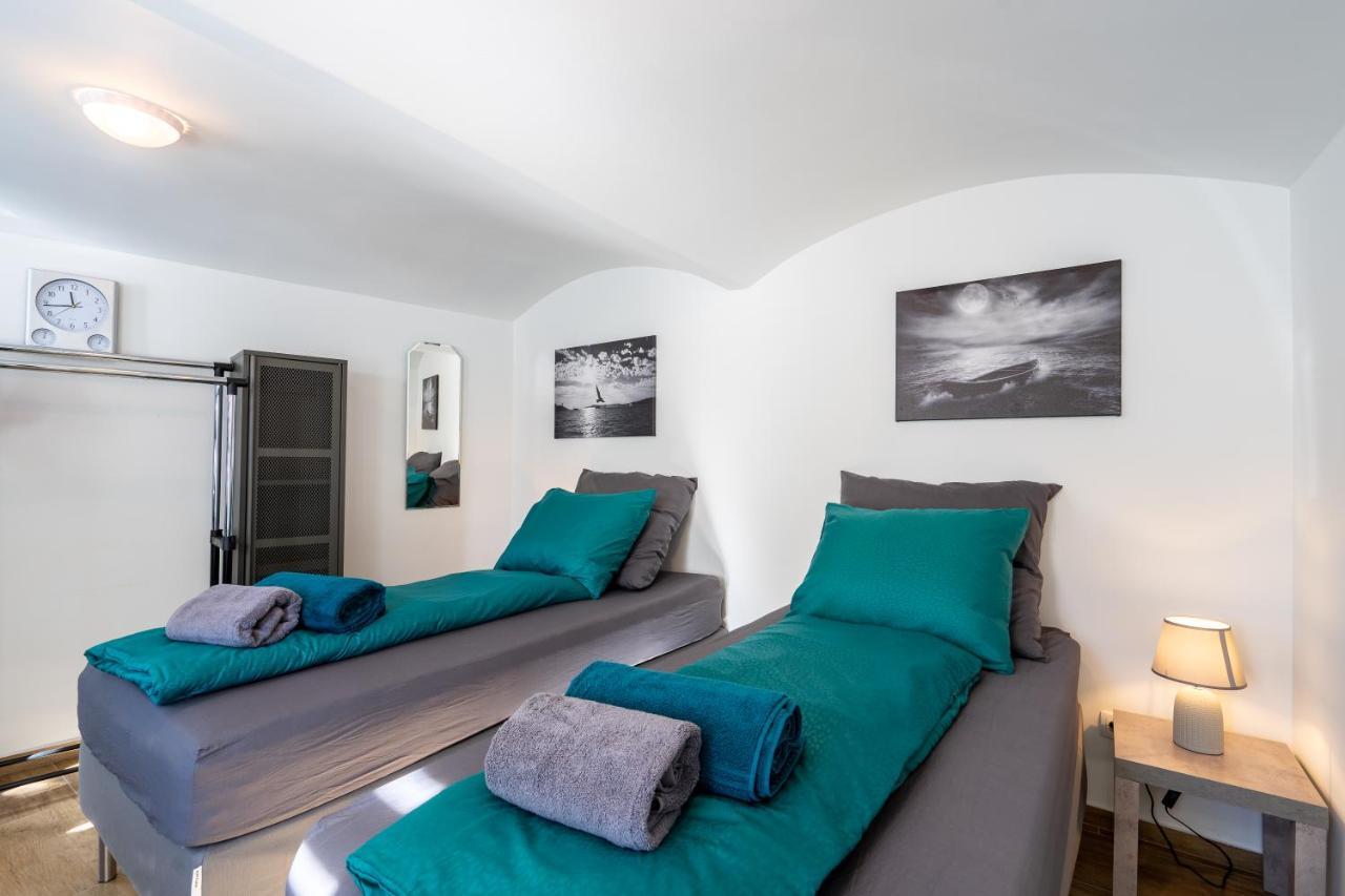 Revliving Apartments Eggenburg Esterno foto