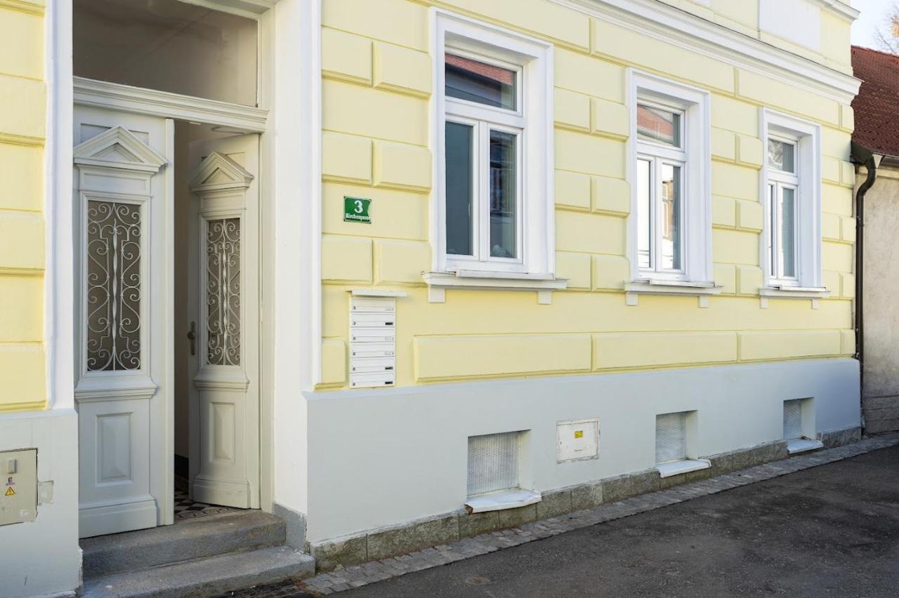 Revliving Apartments Eggenburg Esterno foto