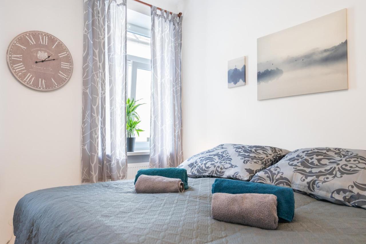 Revliving Apartments Eggenburg Esterno foto